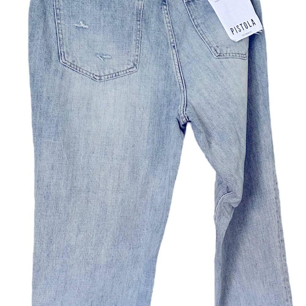 SOLD: Pistola Jeans Presley High Rise - Picture 9 of 9